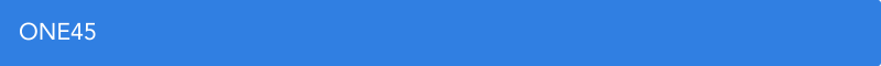 Button with text One45